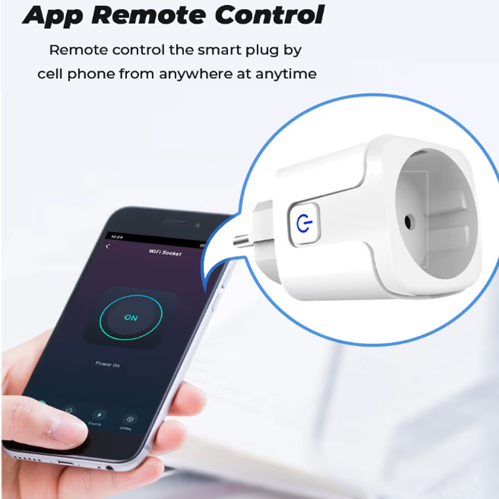 AVEL prise intelligente wifi