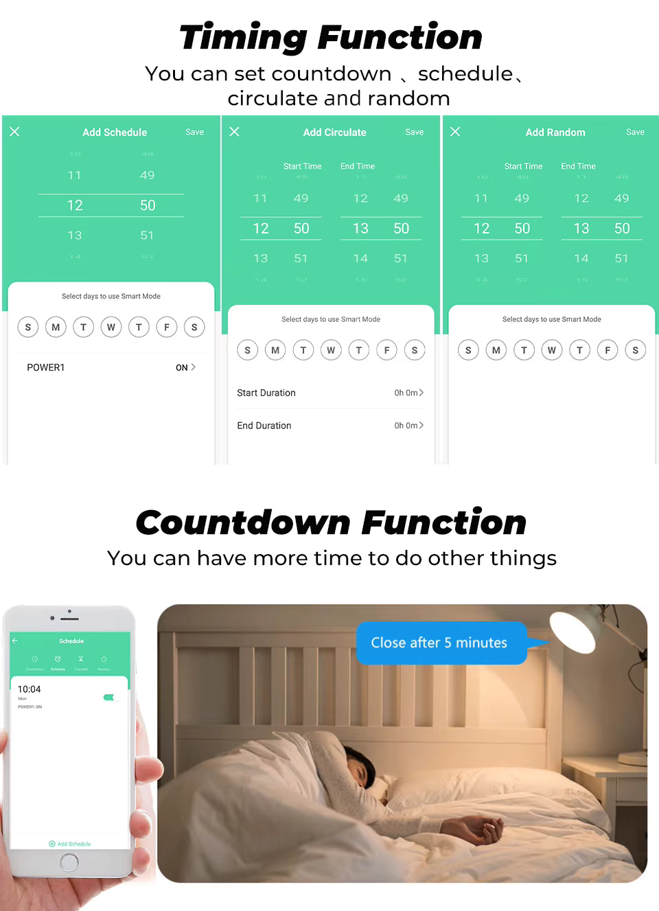 AVEL prise intelligente wifi